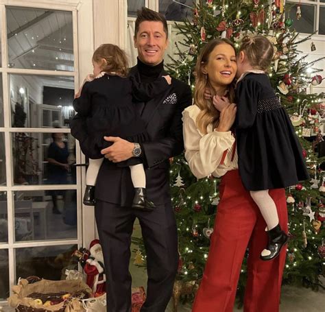 anna lewandowska kinder|Robert Lewandowski’s Wife and Kids – Anna Lewandowska